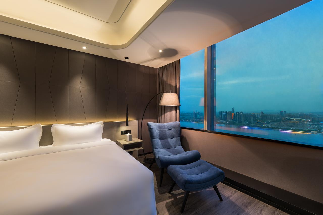 Mercure Hangzhou Qianjiang Exteriér fotografie