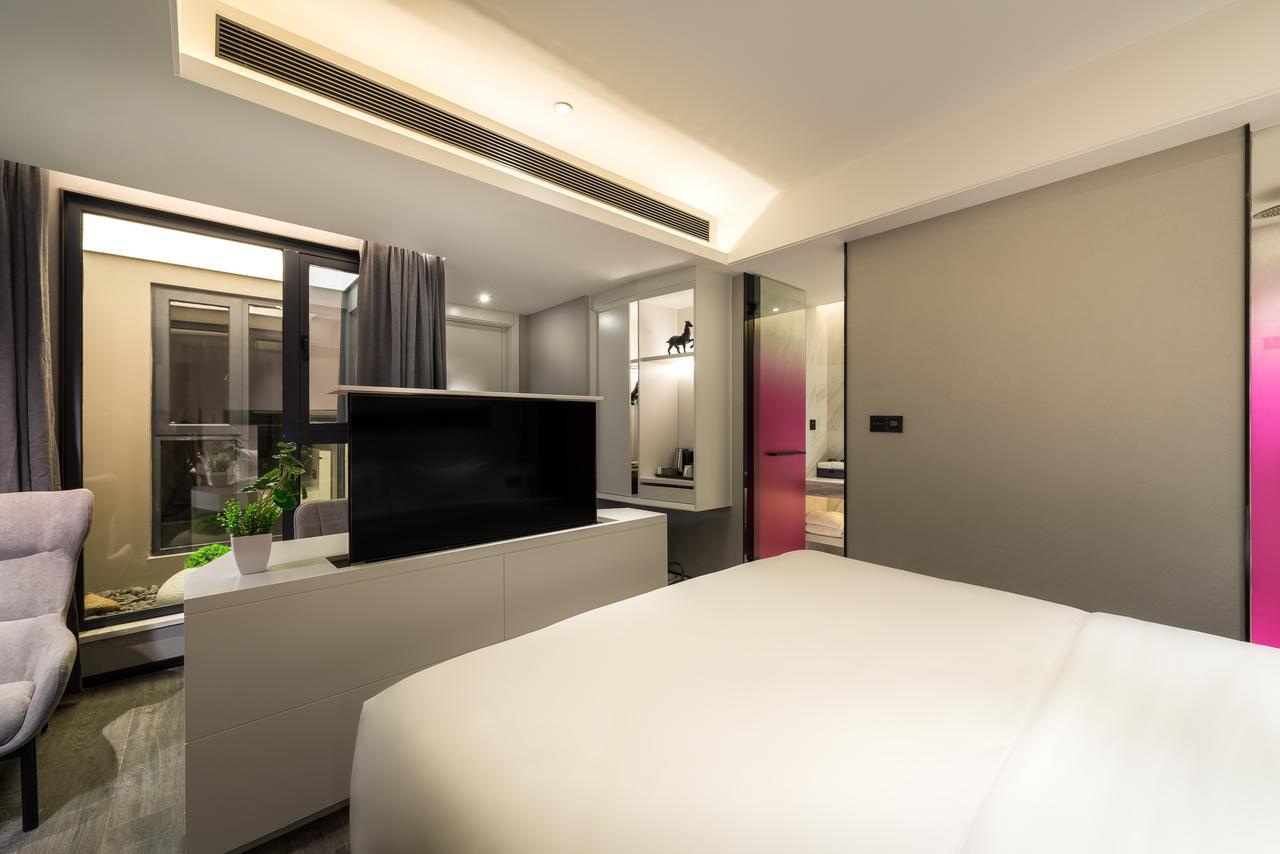Mercure Hangzhou Qianjiang Exteriér fotografie