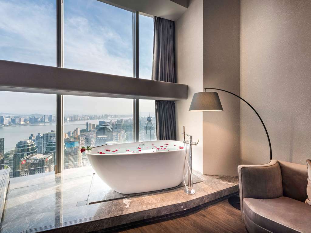 Mercure Hangzhou Qianjiang Exteriér fotografie
